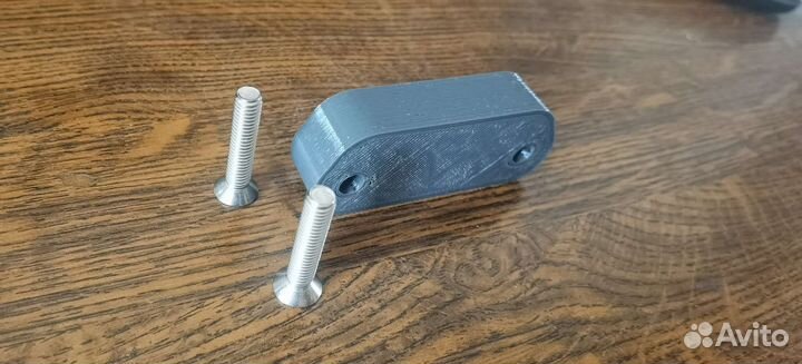 Ninebit max g30 проставка для подножки