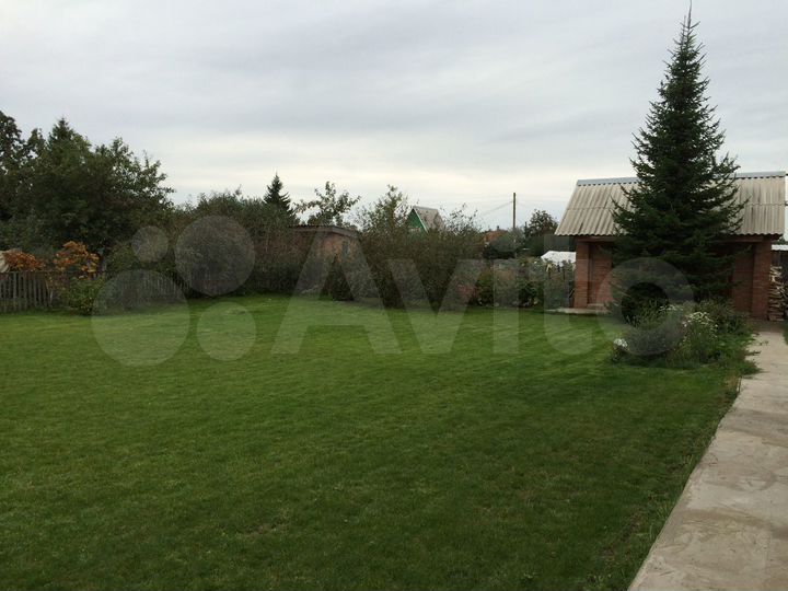 Дача 150 м² на участке 10 сот.