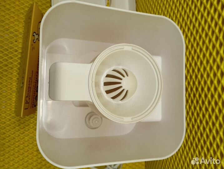 Увлажнитель воздуха Zanussi ZH 3.5 T Alto (34558)