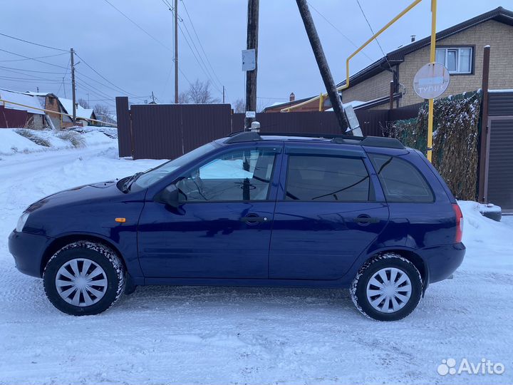 LADA Kalina 1.6 МТ, 2012, 145 000 км