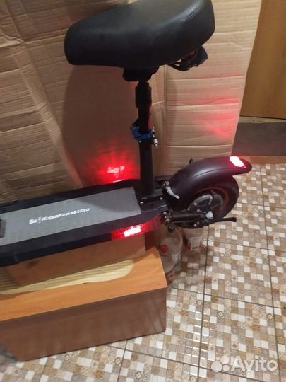 Электросамокат