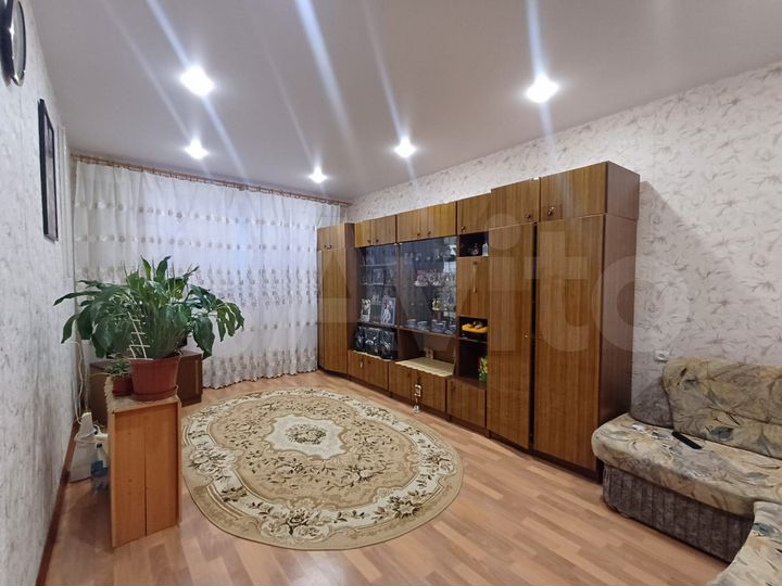 2-к. квартира, 52,1 м², 6/9 эт.