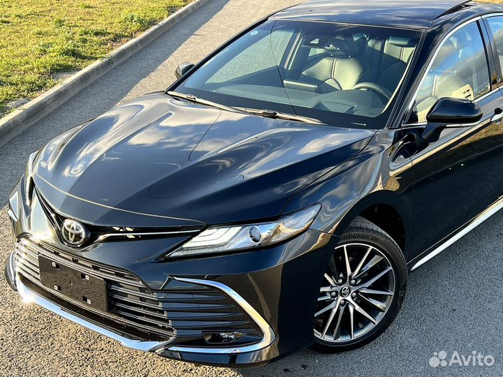 Toyota Camry 2.5 AT, 2023, 15 км
