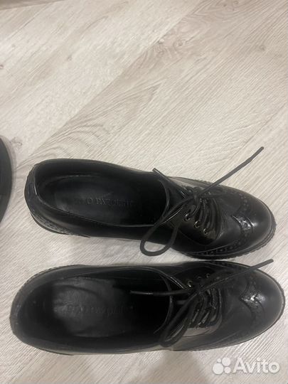 Ботильоны туфли