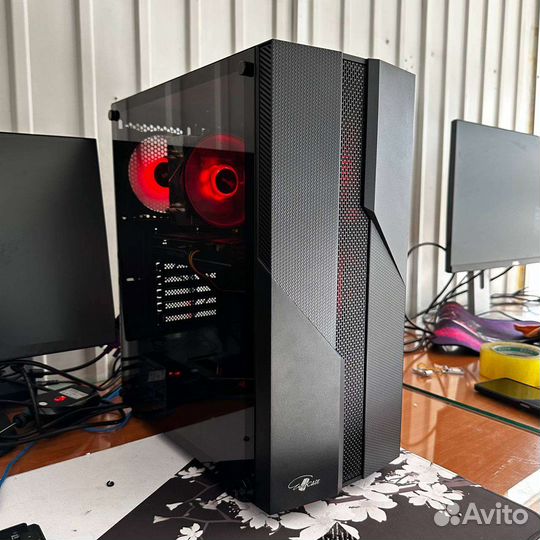 Игровой пк