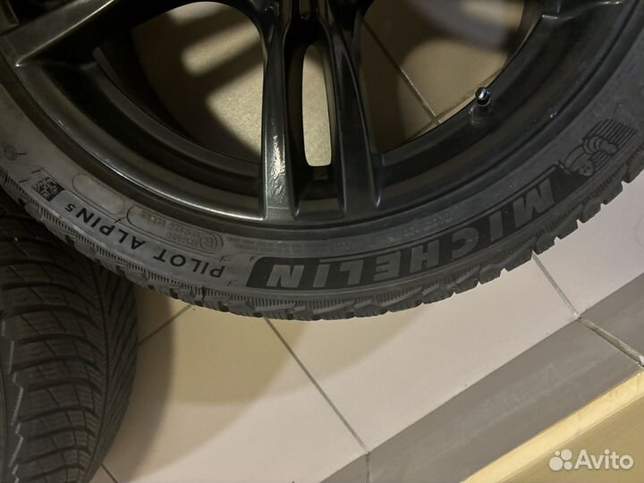 Колеса в сборе для BMW f30,f36 r18 стиль 441 M