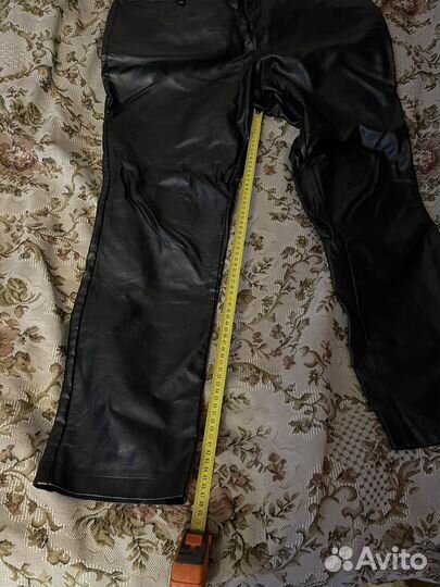 Штаны женские экокожа