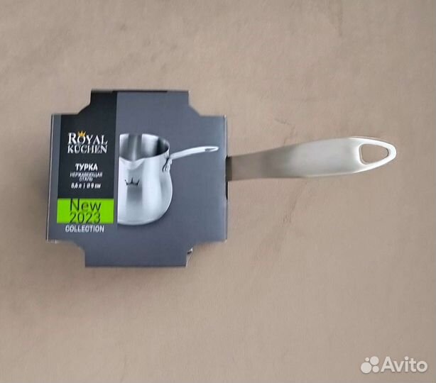 Турка Royal Kuchen 0.6 л