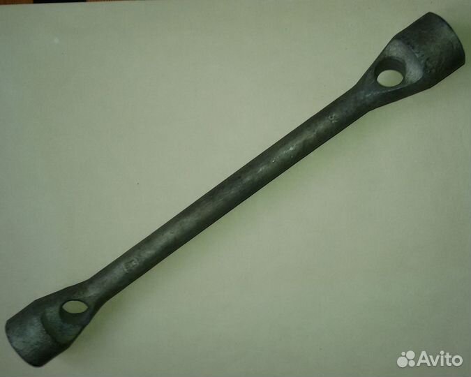 Комплект ключей баллонных б/у