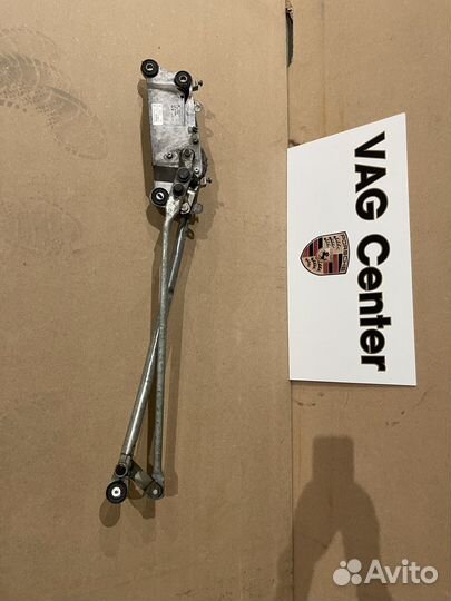 Трапеция дворников Порше -Туарег