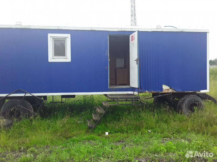 Вагон-дом Башкирия Башкирия-8ДМ, 2011