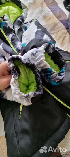 Зимний комплект