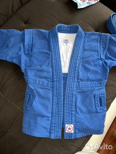 Самбовка для мальчика 36