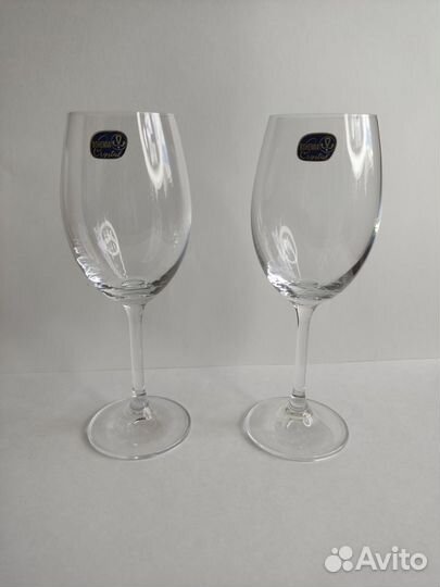 Bohemia, набор бокалов для вина Лара, 250мл.(2 шт)