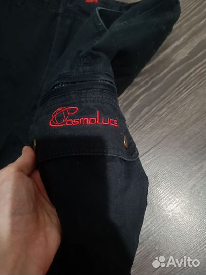 Штаны карго