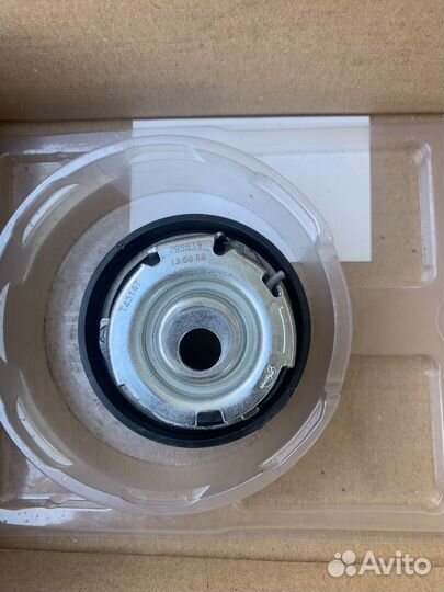 Ремень грм и ролики LADA Vesta, Priora