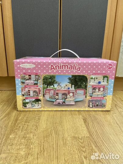 Игровой набор Infanta Valeree домик, новый