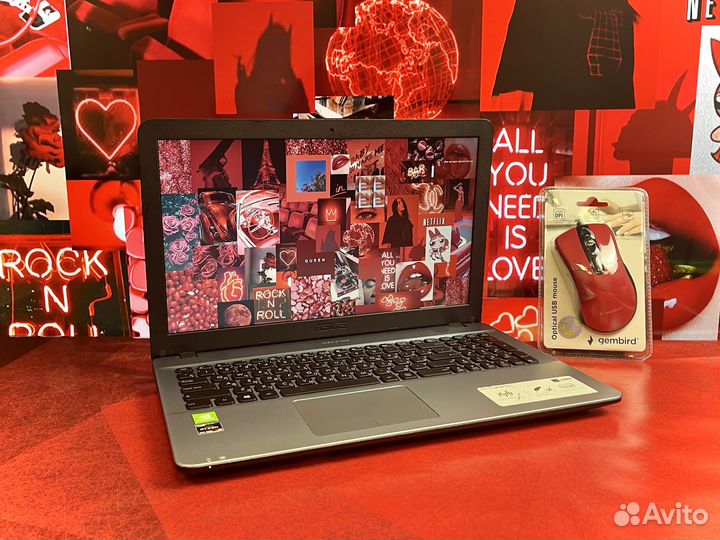Ультрабук Asus для дизайна / Обмен