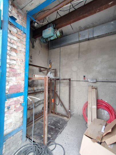 Склад, производство до 382 м²