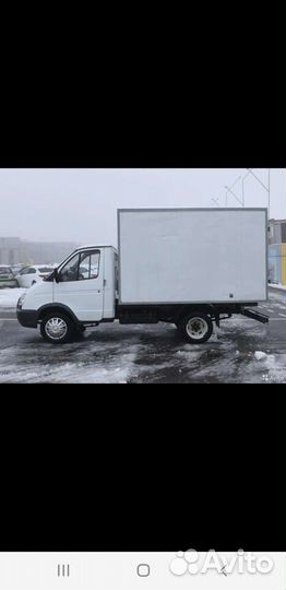Грузоперевозки газель