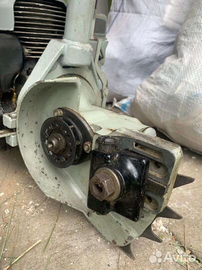 Бензопила урал 2Т электрон