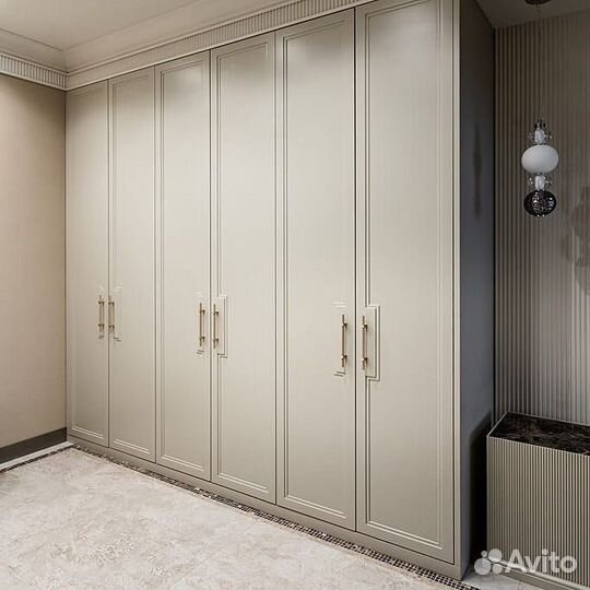 Шкафы купе на заказ. На любой бюджет