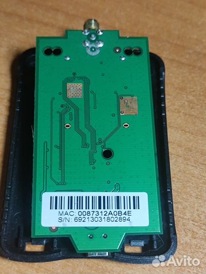 Wi-Fi адаптер USB Alfa Awus036H RTL8187L