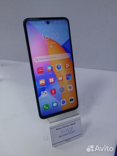 Honor 10X Lite 4/128GB