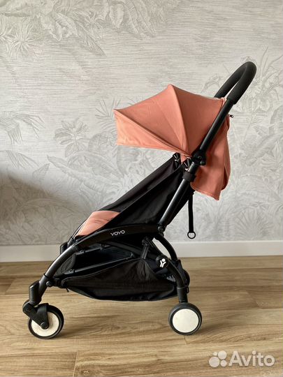 Коляска babyzen Yoyo plus