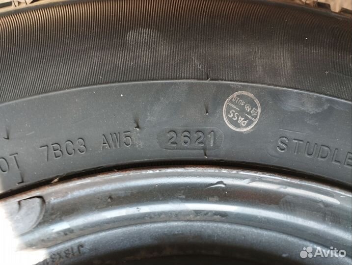 iLink L-Snow 96 215/65 R16 88