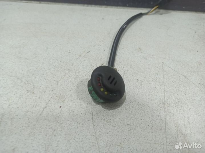 Звуковой сигнал парктроника