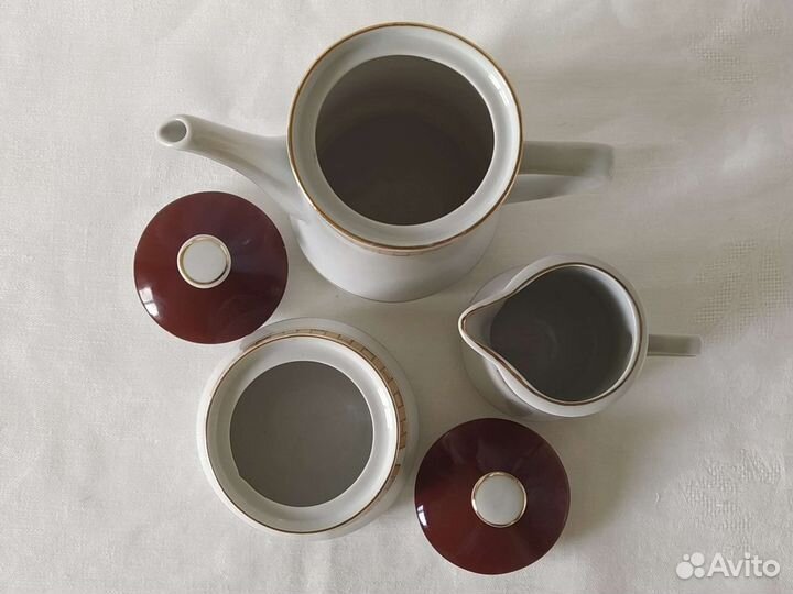 Кофейный сервиз 
