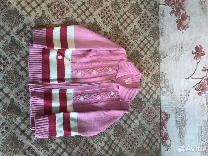 Продам вещи на девочку