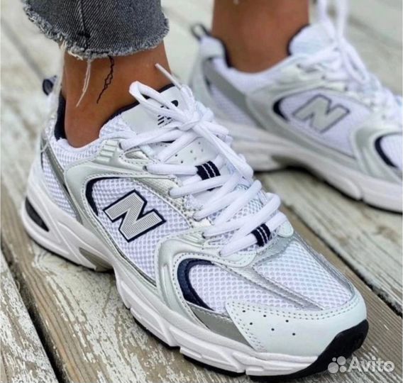 Кроссовки new balance 530