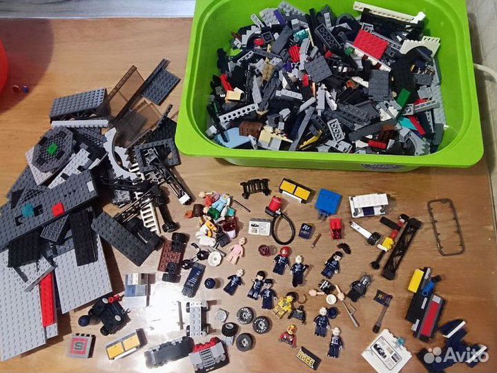 Детский конструктор