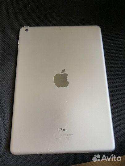 iPad air. На запчасти