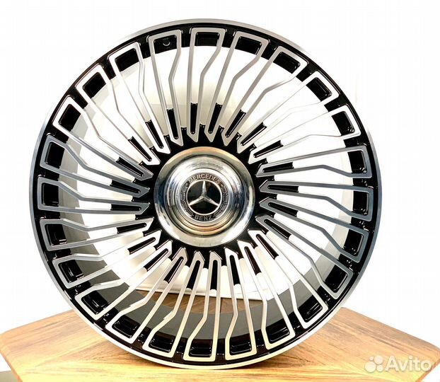 Диски для на Мерседес Mercedes GLE (V-167) R23