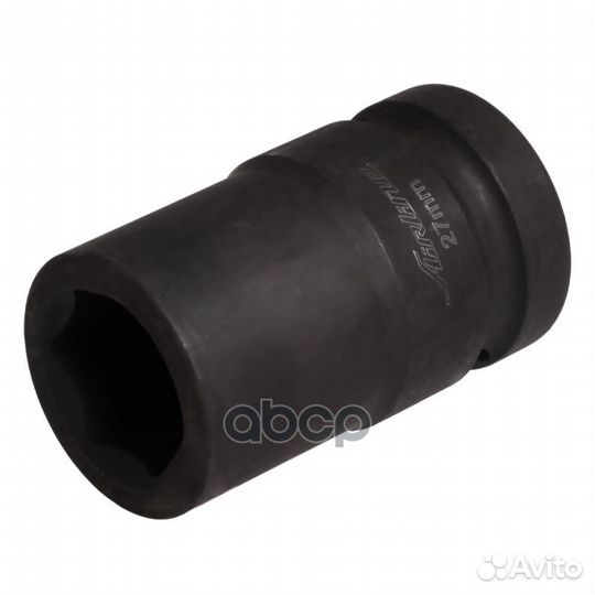 Головка ударная торцевая 1 DR шестигранная 27 м