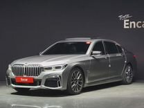 BMW 7 серия 3.0 AT, 2021, 31 000 км, с пробегом, цена 5 700 000 руб.