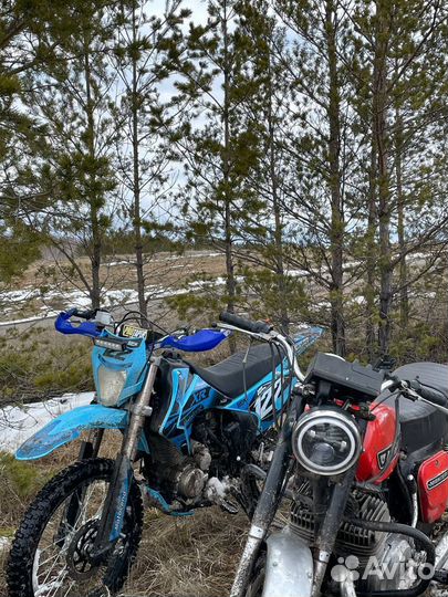 Motoland xr 250 lite