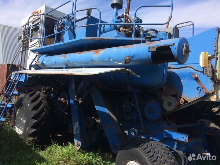 Комбайн Енисей 12001НМ, 2004