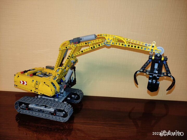 Конструктор lego technic 42006