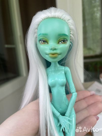 Ооак монстр хай