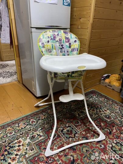 Стульчик для кормления