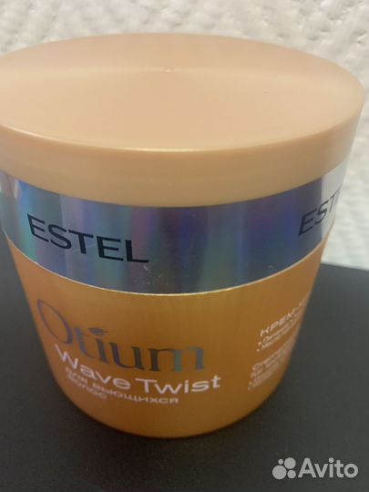 Estel, Маска, Шампунь и бальзам эстель