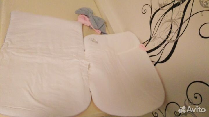 Конверт на выписку + матрасик