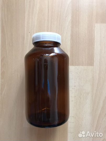 Бутылка мерная