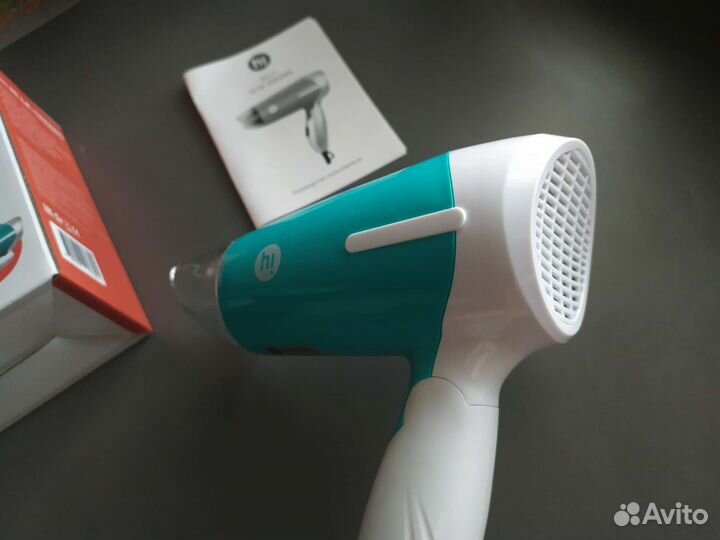 Фен Для Волос Новый Складной