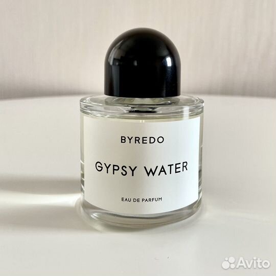 Byredo Gypsy Water (цена за 1 мл)