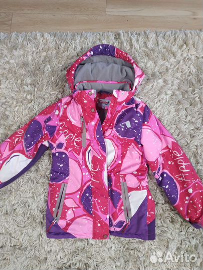 Куртка для девочки
